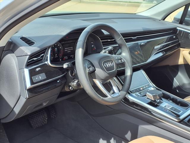 2024 Audi Q7 quattro Premium Plus 45 TFSI