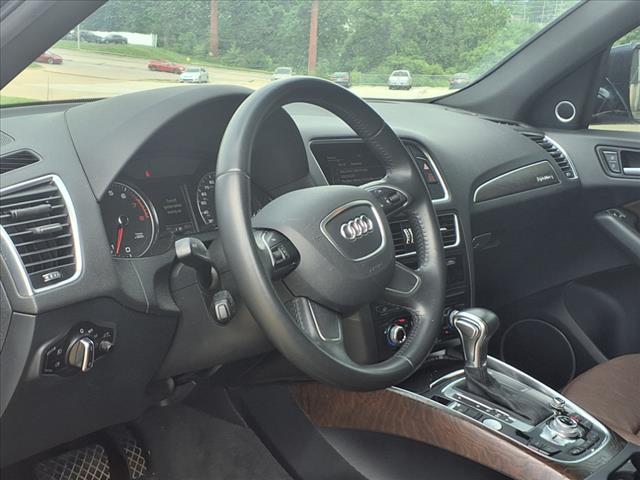 2015 Audi Q5 2.0T quattro Premium Plus