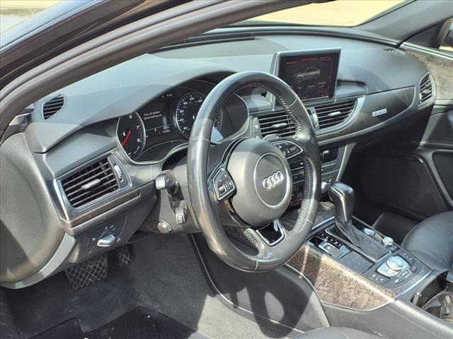 2017 Audi A6 3.0T quattro Premium Plus