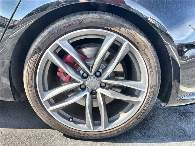 2018 Audi S6 4.0T quattro Premium Plus