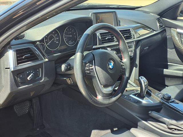 2016 BMW 3 Series 328i xDrive