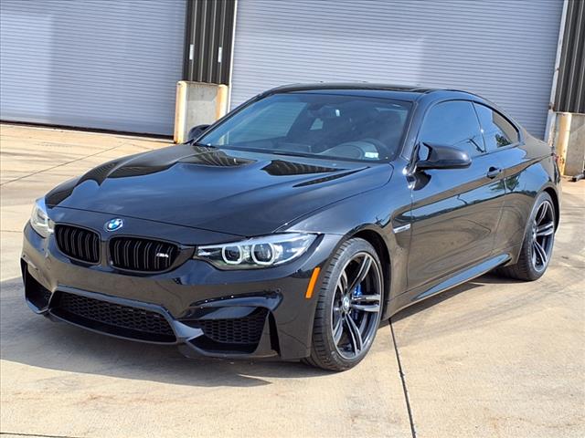 2018 BMW M4 Base