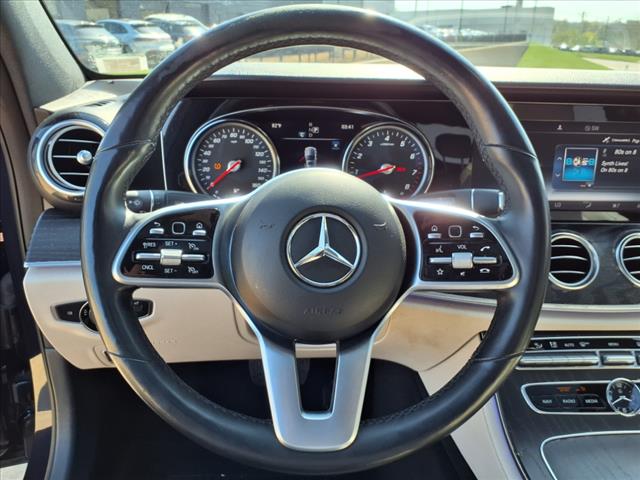 2019 Mercedes-Benz E-Class E 300 4MATIC