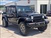 2015 Jeep Wrangler Unlimited Unlimited Rubicon