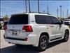 2013 Toyota Land Cruiser Base
