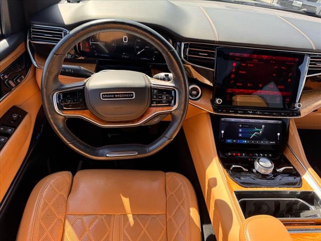 2022 Jeep Grand Wagoneer Series III