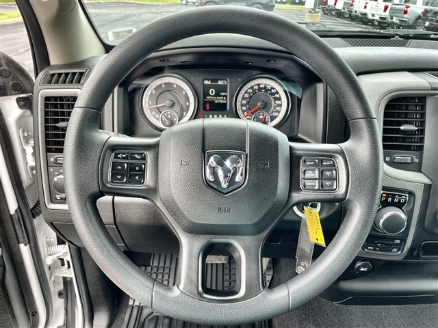 2024 RAM 1500 Classic Tradesman