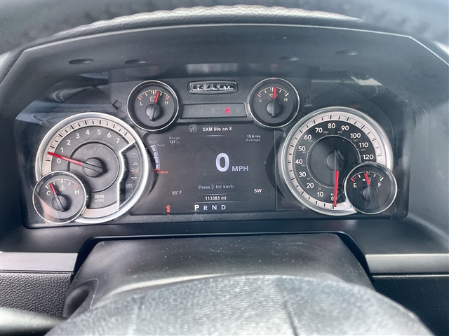 2018 RAM 1500 Sport