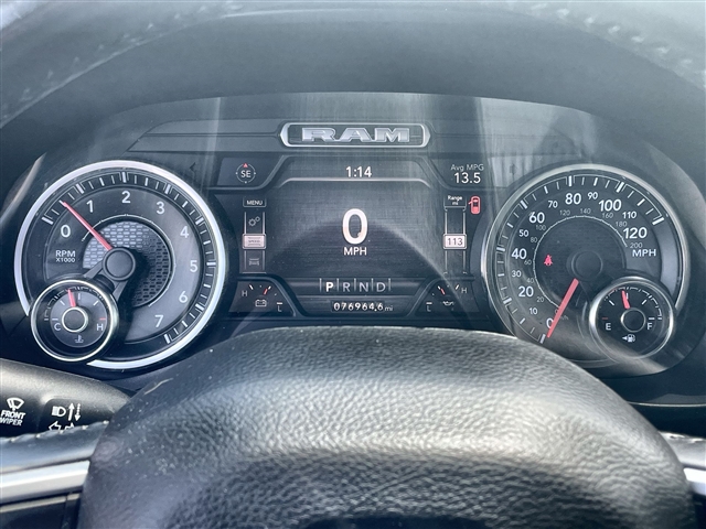 2020 RAM 1500 Big Horn