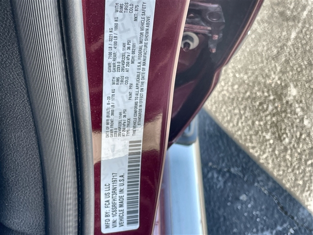 2024 RAM 1500 Limited