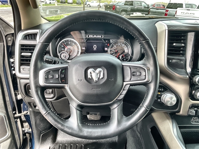 2020 RAM 1500 Laramie