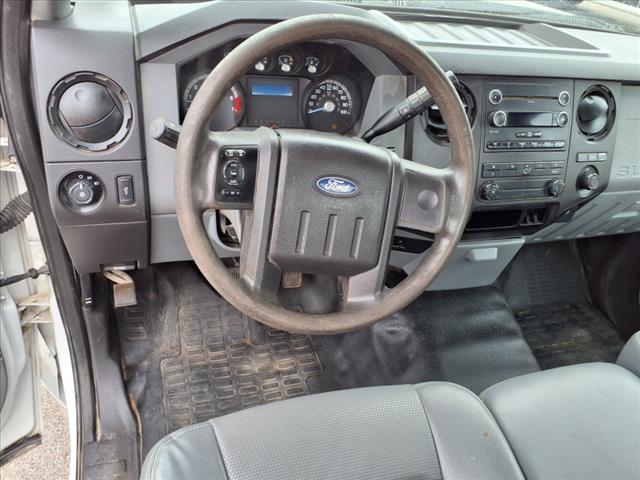 2014 Ford F-250 Super Duty XL