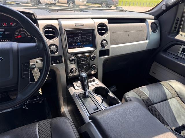 2014 Ford F-150 SVT Raptor