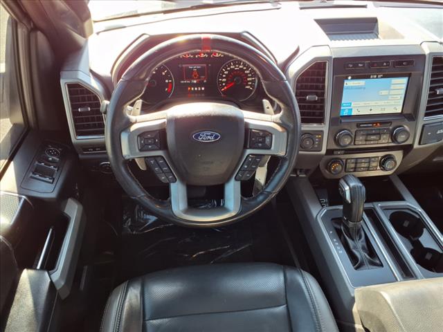 2017 Ford F-150 Raptor