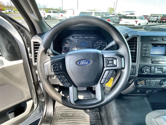 2020 Ford F-350 Super Duty XL
