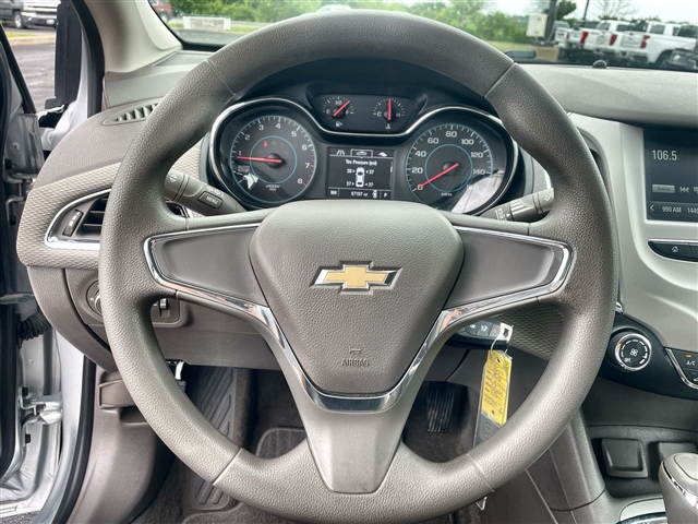 2018 Chevrolet Cruze LS Auto