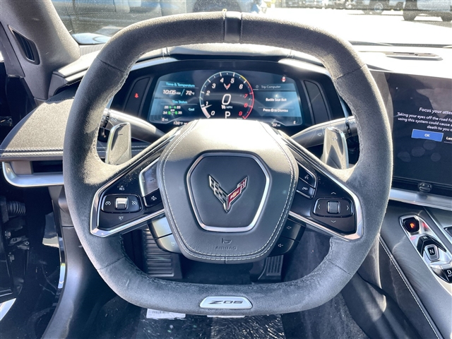 2025 Chevrolet Corvette Z06