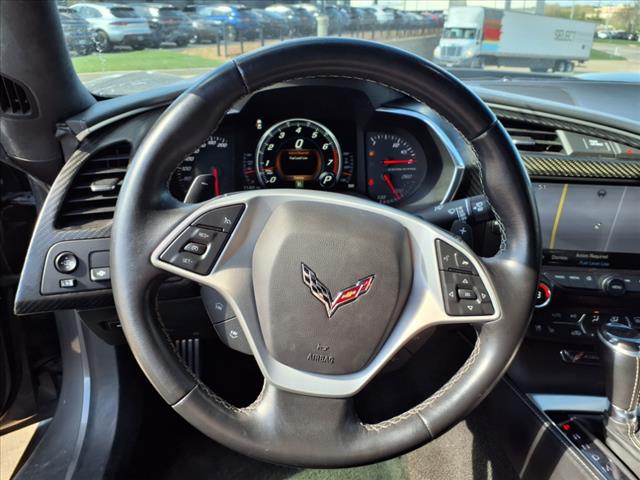 2015 Chevrolet Corvette Stingray Z51