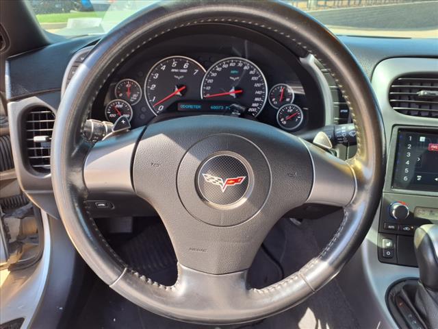 2006 Chevrolet Corvette Base
