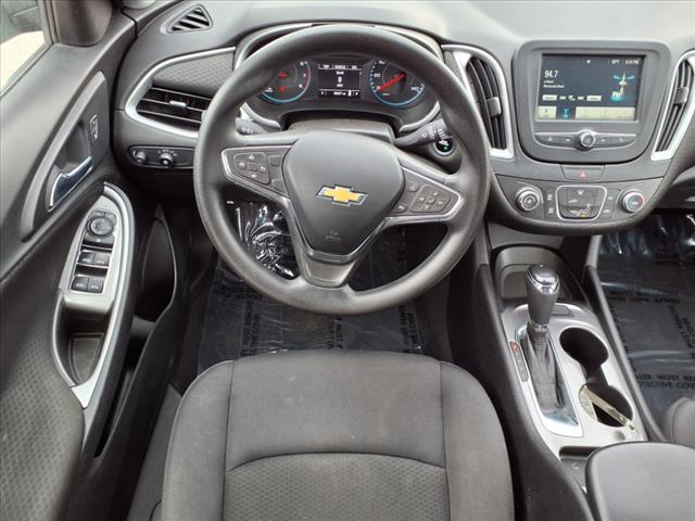 2016 Chevrolet Malibu LS