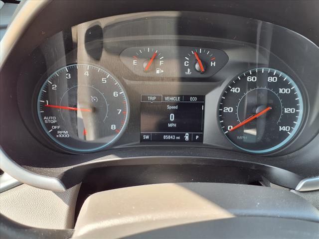 2020 Chevrolet Malibu LS Fleet