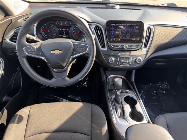 2021 Chevrolet Malibu LS Fleet