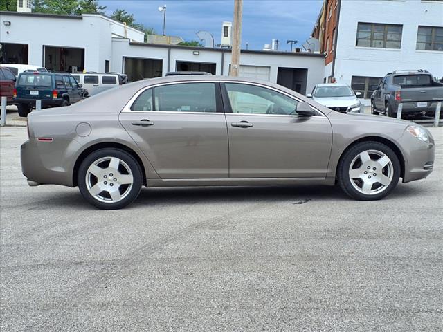 2010 Chevrolet Malibu LT