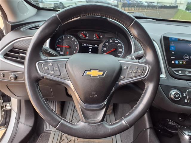 2019 Chevrolet Malibu RS