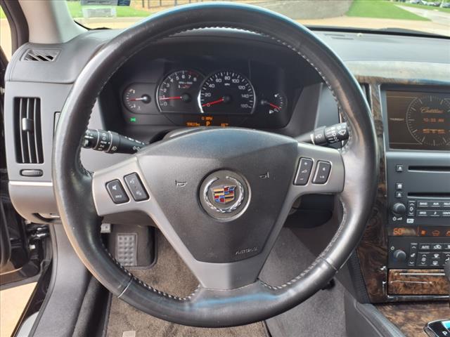 2007 Cadillac STS-V Base