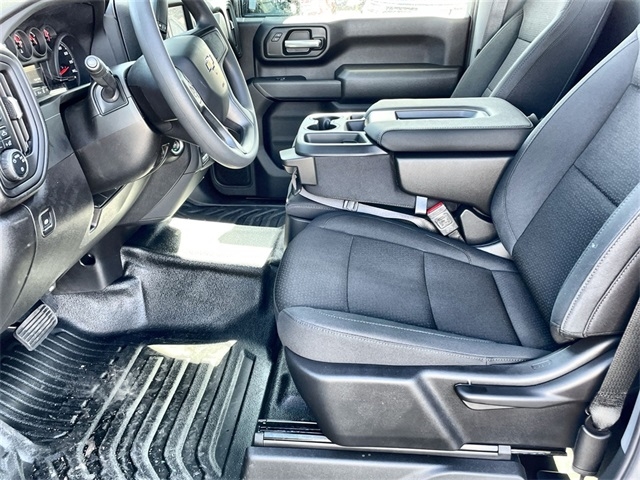 2025 Chevrolet Silverado 3500HD Work Truck