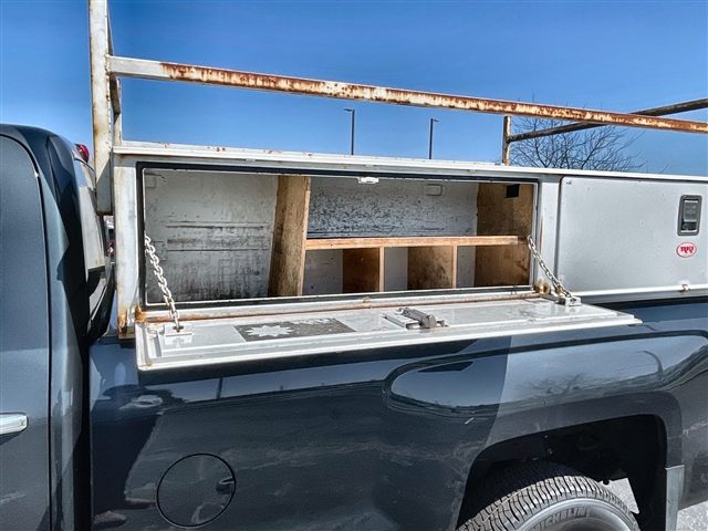 2019 Chevrolet Silverado 3500HD LTZ