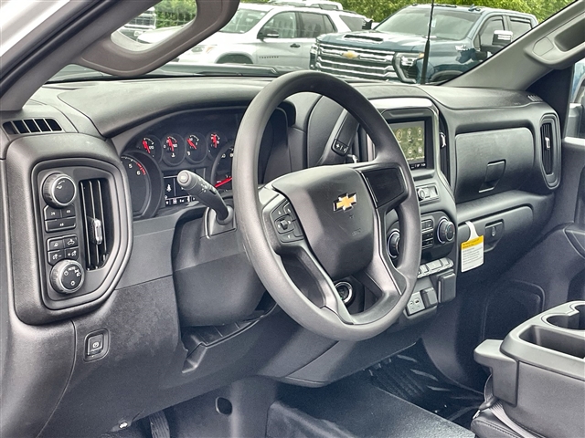 2025 Chevrolet Silverado 2500HD Work Truck