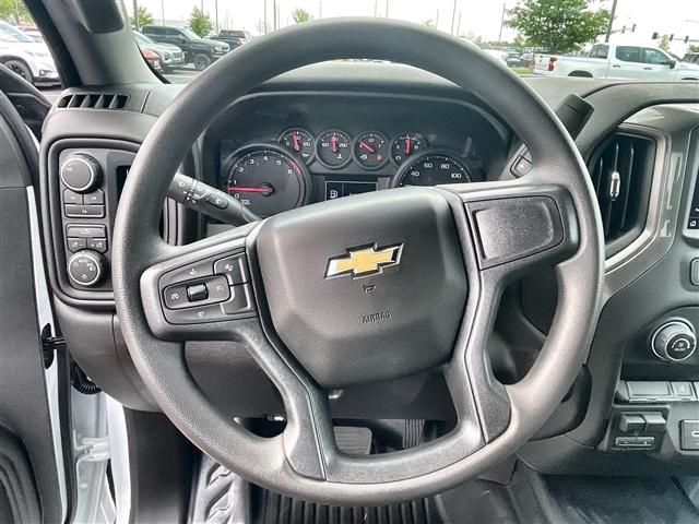 2025 Chevrolet Silverado 2500HD Work Truck