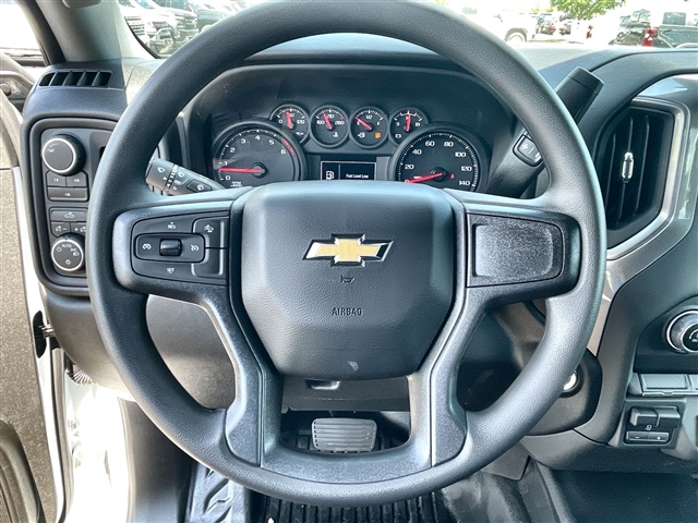 2025 Chevrolet Silverado 2500HD Work Truck