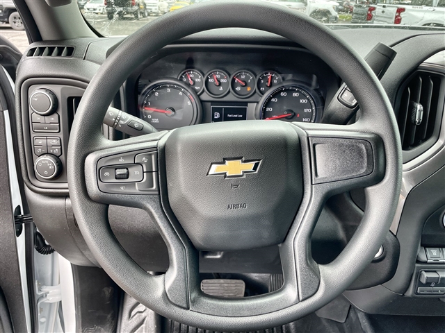 2025 Chevrolet Silverado 2500HD Work Truck