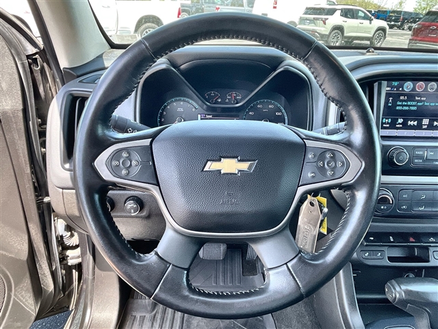 2018 Chevrolet Colorado Z71