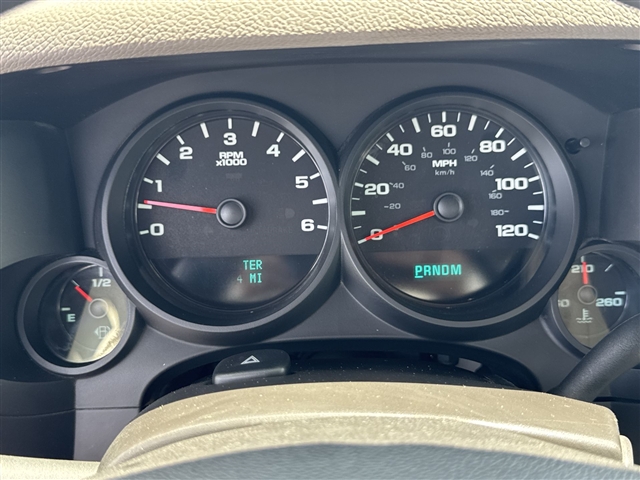 2013 Chevrolet Silverado 1500 Work Truck