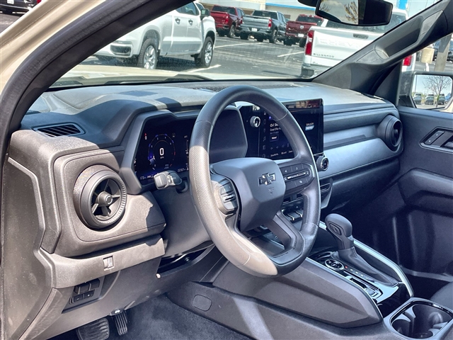 2023 Chevrolet Colorado Trail Boss