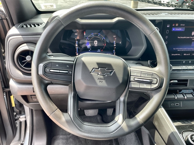 2023 Chevrolet Colorado Trail Boss