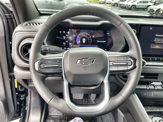 2025 Chevrolet Colorado Trail Boss