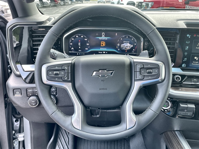 2025 Chevrolet Silverado 1500 RST