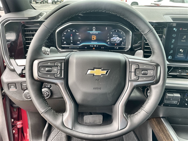 2025 Chevrolet Silverado 1500 High Country