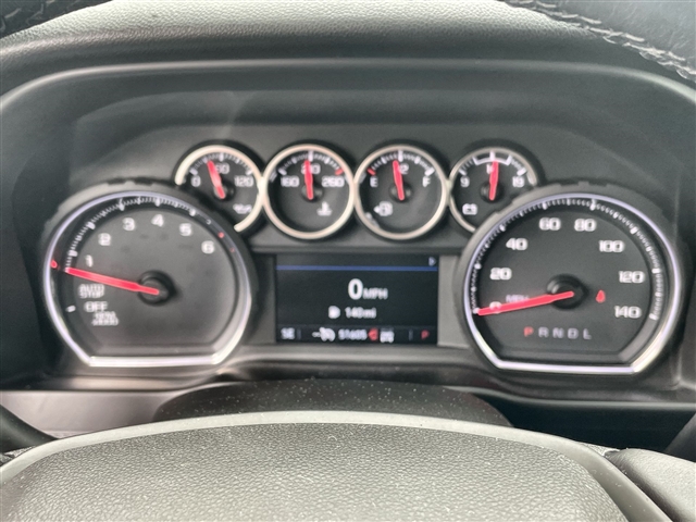 2020 Chevrolet Silverado 1500 RST