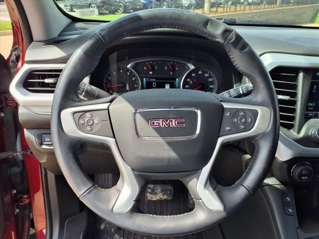 2017 GMC Acadia SLT-1