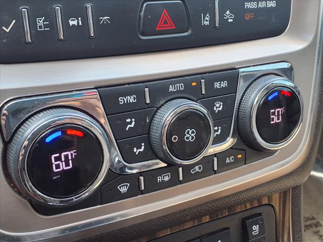 2015 GMC Acadia Denali