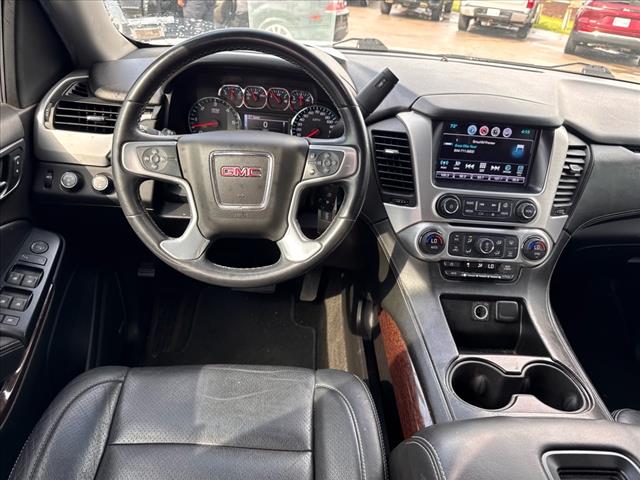 2017 GMC Yukon XL SLE