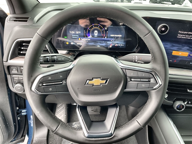 2025 Chevrolet Tahoe LS