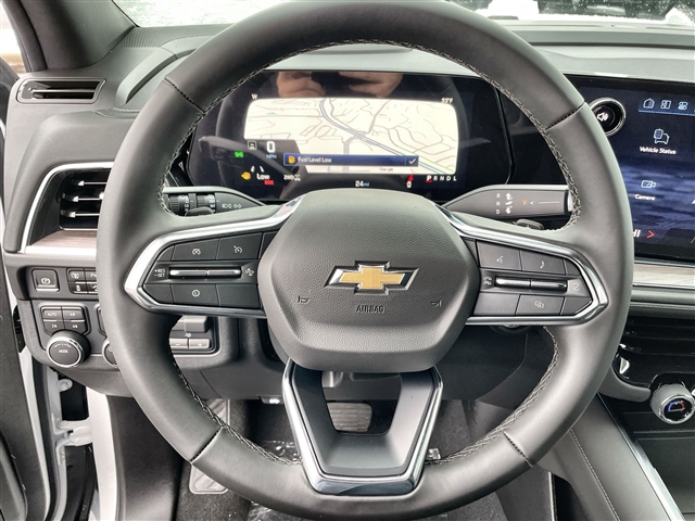 2025 Chevrolet Tahoe LS