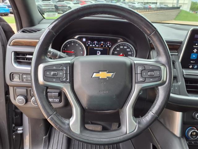 2021 Chevrolet Tahoe Premier