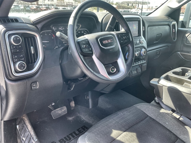 2022 GMC Sierra 2500HD SLE